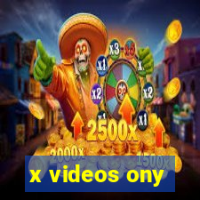 x videos ony